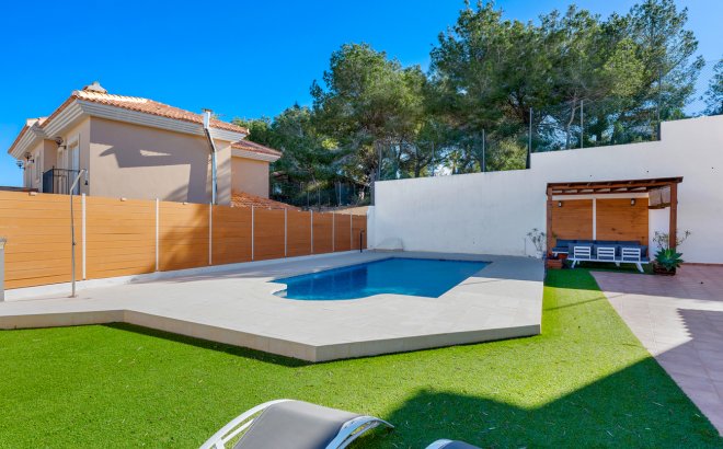 Resale - Villa -
Ciudad De Las Comunicaciones - Costa Blanca