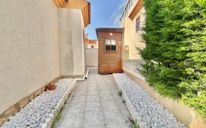 Resale - Quad House -
Orihuela Costa - Playa Flamenca