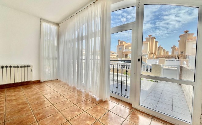 Resale - Quad House -
Orihuela Costa - Playa Flamenca