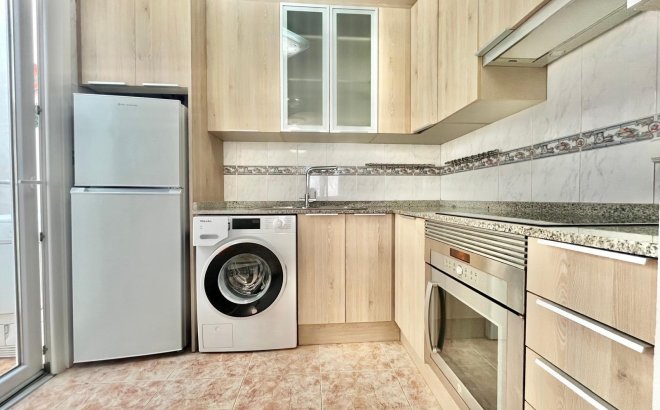 Resale - Quad House -
Orihuela Costa - Playa Flamenca