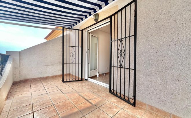 Resale - Quad House -
Orihuela Costa - Playa Flamenca
