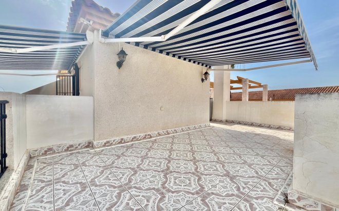 Resale - Quad House -
Orihuela Costa - Playa Flamenca