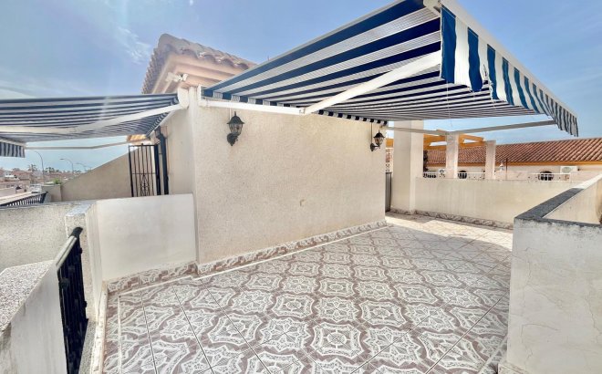 Resale - Quad House -
Orihuela Costa - Playa Flamenca