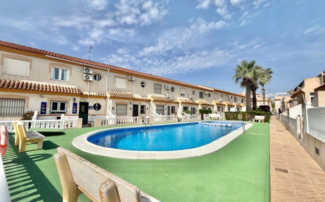 Resale - Quad House -
Orihuela Costa - Playa Flamenca