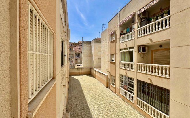 Resale - Apartment -
Torrevieja - Centro