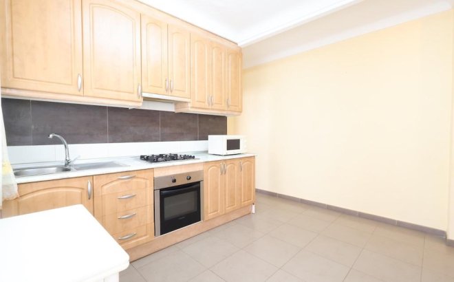Resale - Apartment -
Torrevieja - Costa Blanca