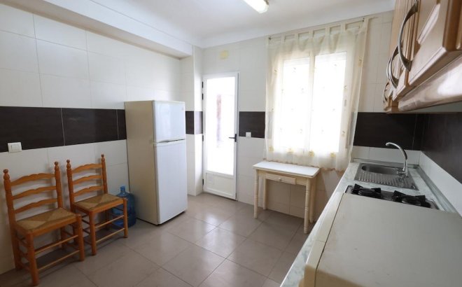 Resale - Apartment -
Torrevieja - Costa Blanca