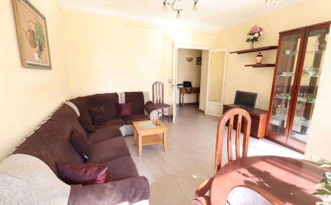 Resale - Apartment -
Torrevieja - Costa Blanca