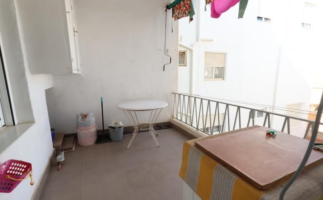 Resale - Apartment -
Torrevieja - Costa Blanca