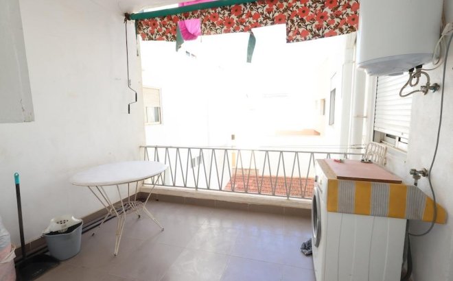 Resale - Apartment -
Torrevieja - Costa Blanca