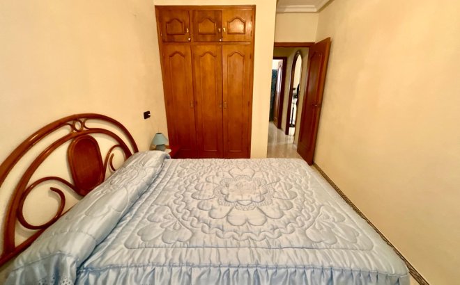 Resale - Bungalow -
Torrevieja - Torreblanca