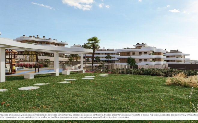 New Build - Penthouse -
Finestrat - Campana Garden