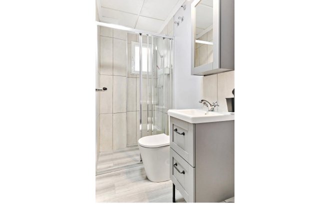 Resale - Apartment -
Torrevieja - Centro
