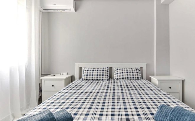 Resale - Apartment -
Torrevieja - Centro