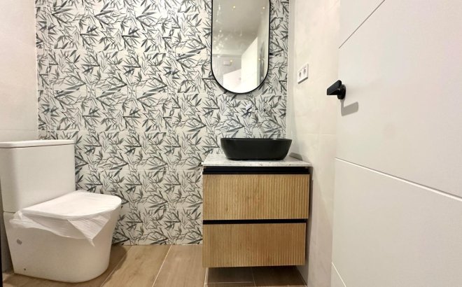 Resale - Apartment -
Torrevieja - Centro