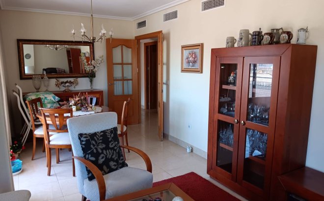 Resale - Apartment -
Pilar de la Horadada - Zona Pueblo