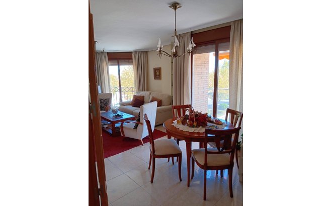 Resale - Apartment -
Pilar de la Horadada - Zona Pueblo