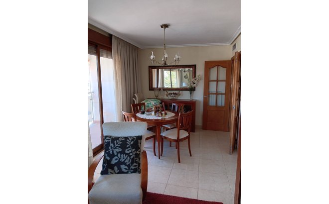 Resale - Apartment -
Pilar de la Horadada - Zona Pueblo