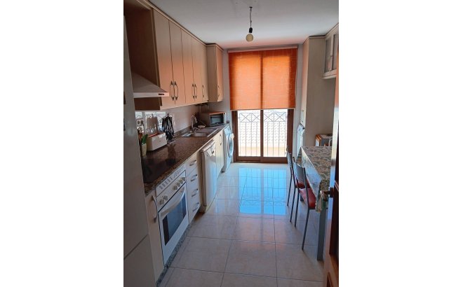 Resale - Apartment -
Pilar de la Horadada - Zona Pueblo