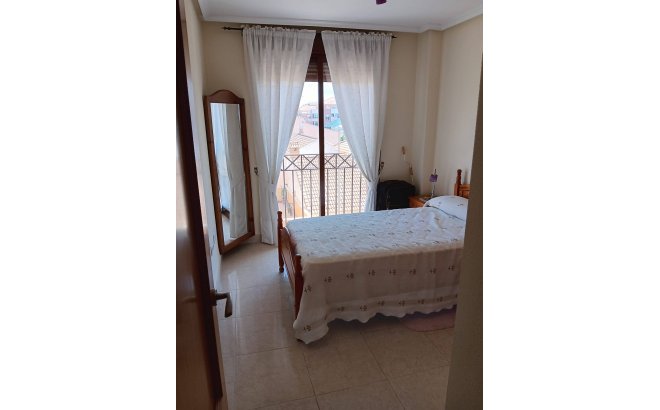 Resale - Apartment -
Pilar de la Horadada - Zona Pueblo