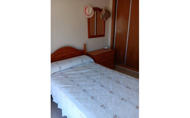 Resale - Apartment -
Pilar de la Horadada - Zona Pueblo