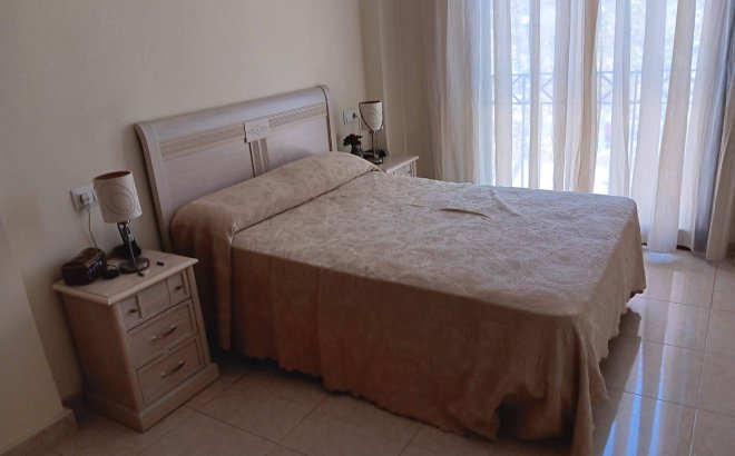 Resale - Apartment -
Pilar de la Horadada - Zona Pueblo