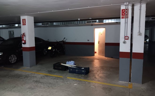Resale - Apartment -
Pilar de la Horadada - Zona Pueblo