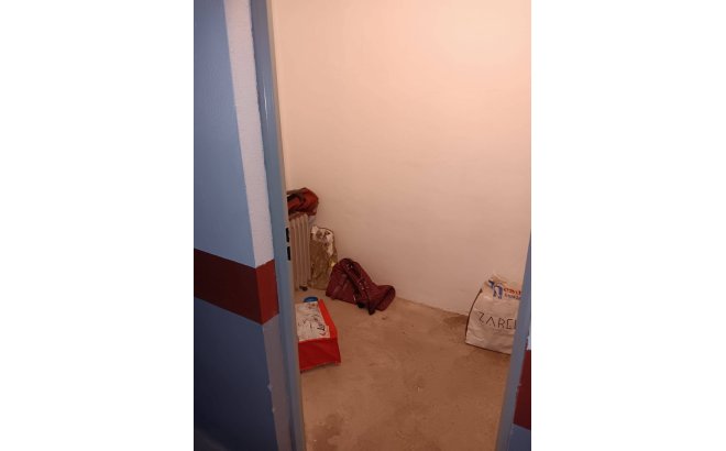 Resale - Apartment -
Pilar de la Horadada - Zona Pueblo