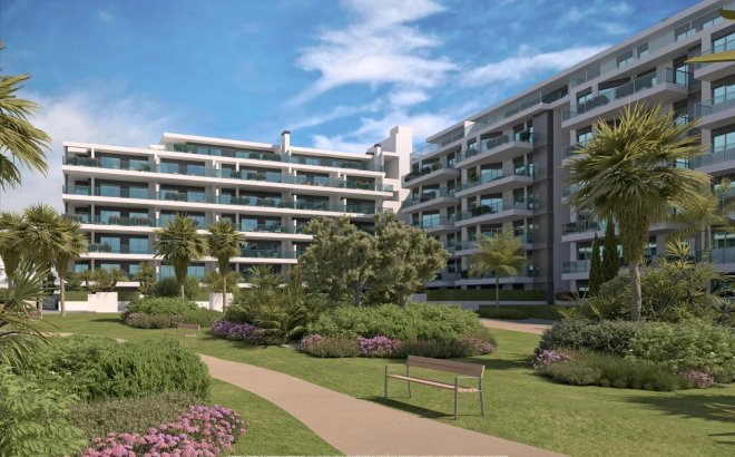 Nouvelle Construction - Appartement -
Almerimar