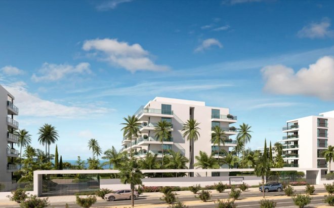 Nouvelle Construction - Appartement -
Almerimar