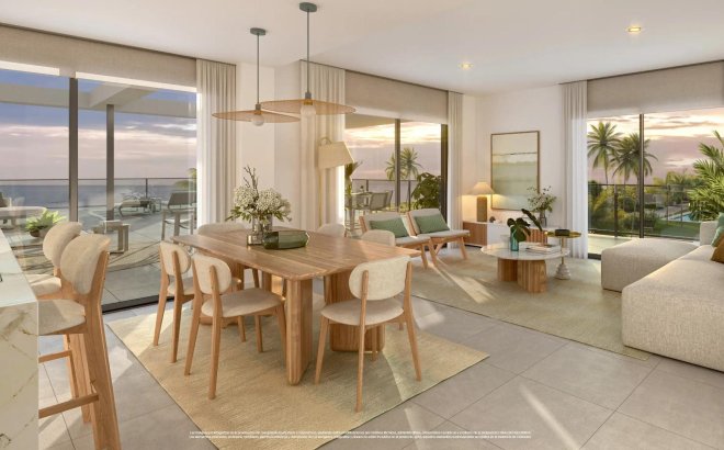 Nouvelle Construction - Appartement -
Almerimar