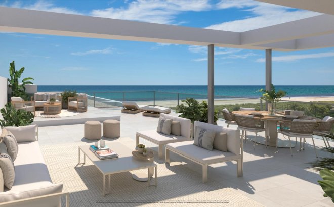 Nouvelle Construction - Appartement -
Almerimar