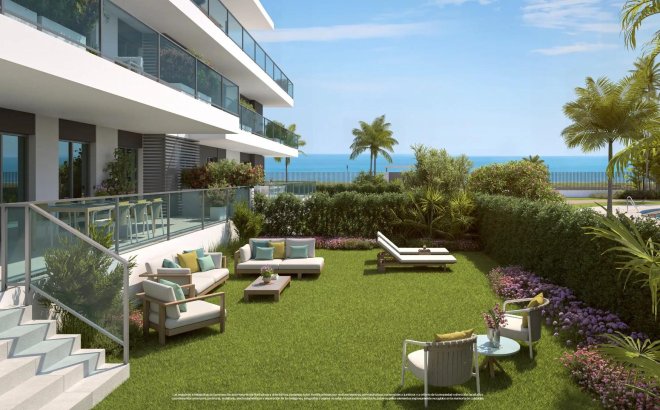Nouvelle Construction - Appartement -
Almerimar