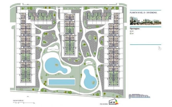 Nouvelle Construction - Appartement -
Almerimar