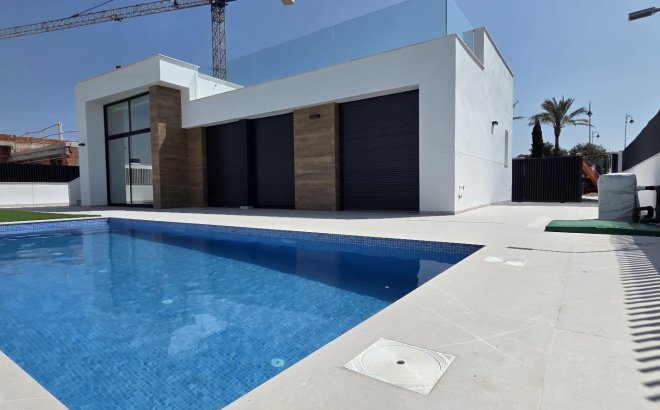 New Build - Villa -
Alhama De Murcia - Condado De Alhama