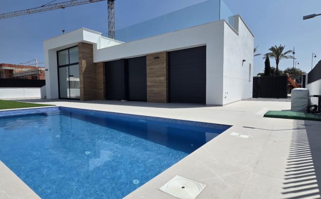 New Build - Villa -
Alhama De Murcia - Condado De Alhama