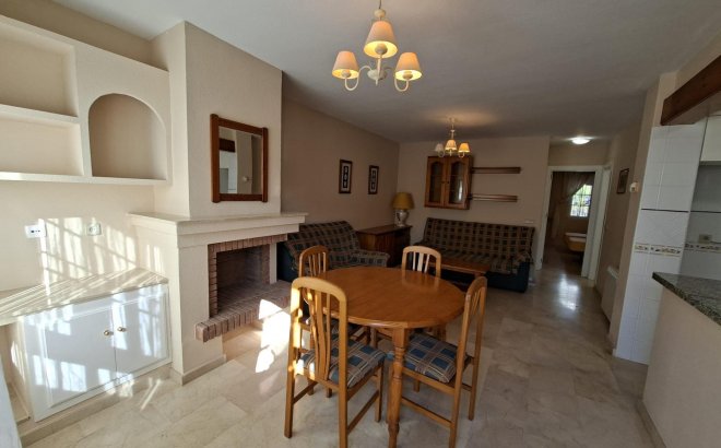 Resale - Bungalow -
Orihuela Costa - Villamartín-las Filipinas