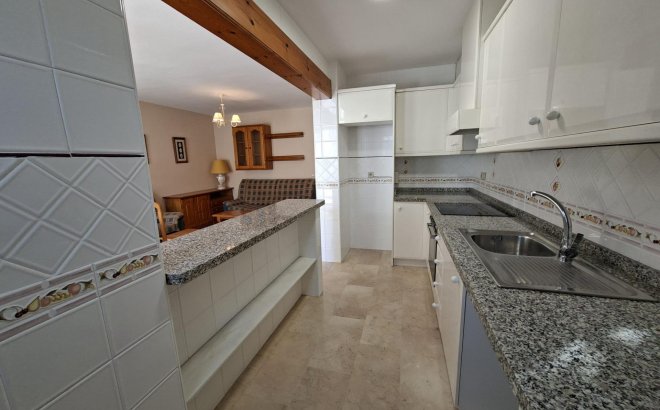 Resale - Bungalow -
Orihuela Costa - Villamartín-las Filipinas