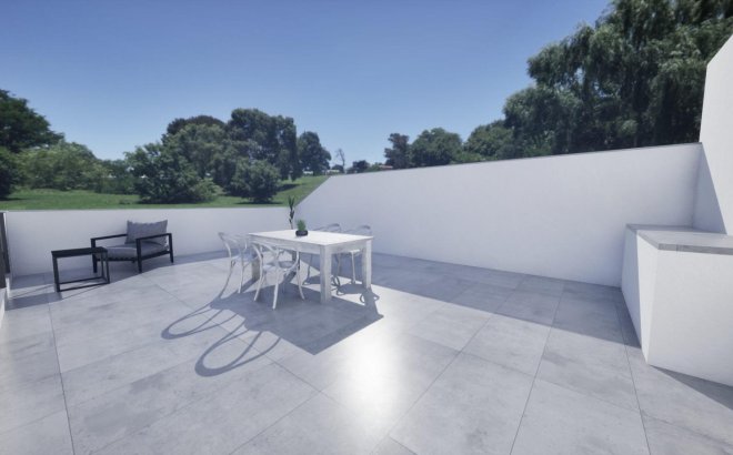New Build - Quad House -
Torre Pacheco - pueblo