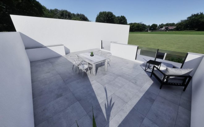 New Build - Quad House -
Torre Pacheco - pueblo