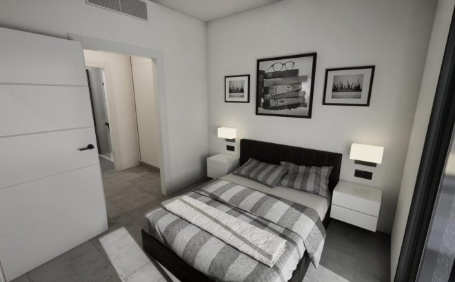 New Build - Quad House -
Torre Pacheco - pueblo