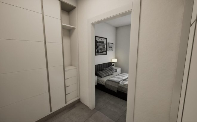 New Build - Quad House -
Torre Pacheco - pueblo