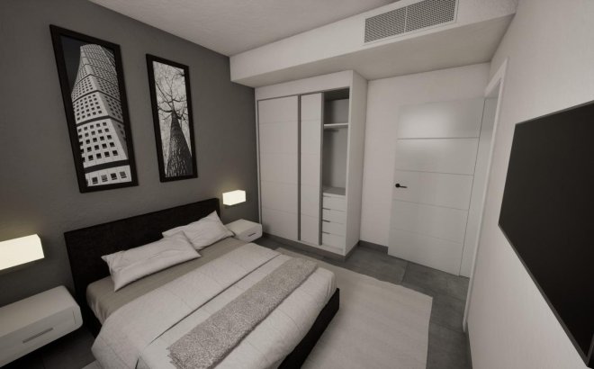 New Build - Quad House -
Torre Pacheco - pueblo