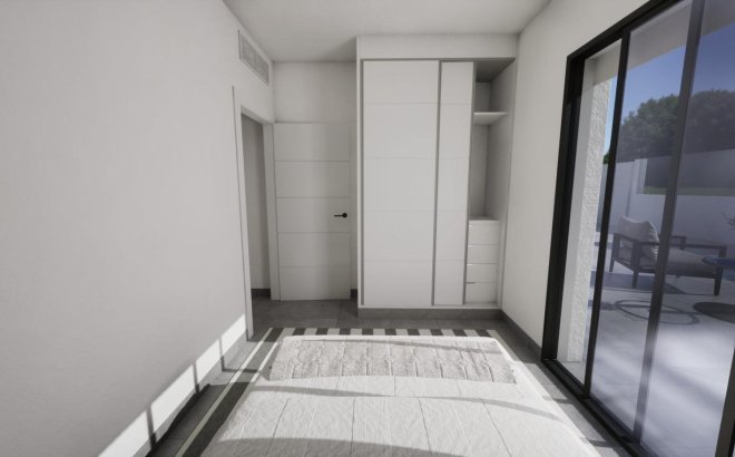 New Build - Quad House -
Torre Pacheco - pueblo