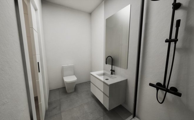 New Build - Quad House -
Torre Pacheco - pueblo