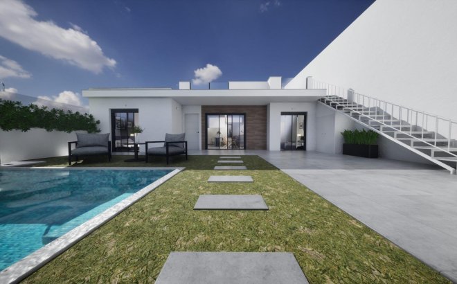 New Build - Quad House -
Torre Pacheco - pueblo