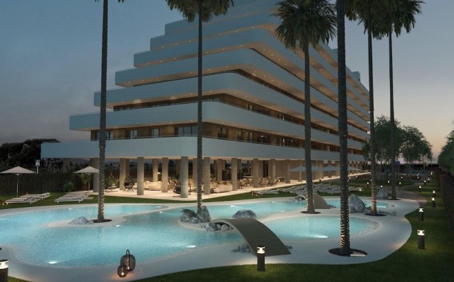 New Build - Apartment -
Moncofa - Playa de Moncofa