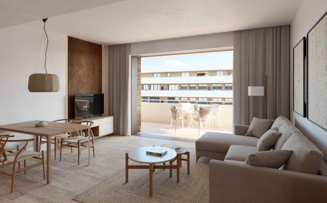 New Build - Apartment -
Moncofa - Playa de Moncofa