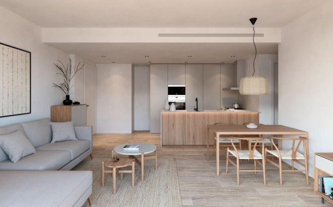 New Build - Apartment -
Moncofa - Playa de Moncofa