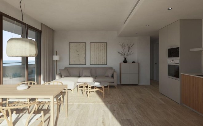 New Build - Apartment -
Moncofa - Playa de Moncofa